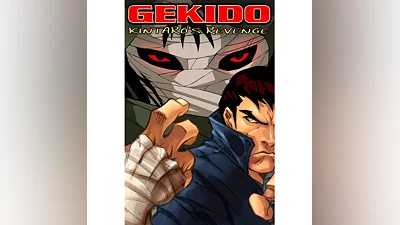 Gekido Kintaro's Revenge  XBOX  Быстрая доставка