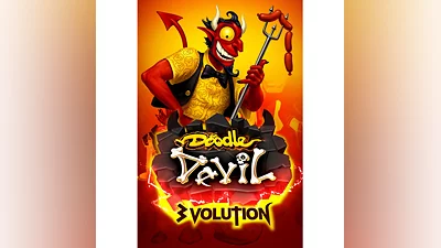 Doodle Devil: 3volution  XBOX  Быстрая доставка
