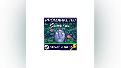 Unexplored 2: The Wayfarer's Legacy Steam КЛЮЧ  GLOBA