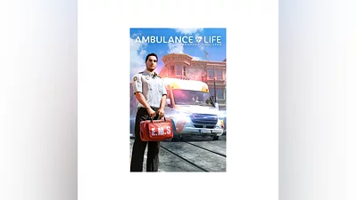 Ambulance Life: A Paramedic Simulator Xbox активация