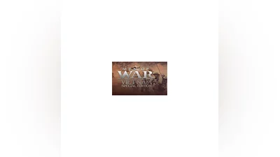 Men of War Vietnam Special Edition (Steam Ключ РФ+СНГ)