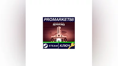 Escape Academy Steam КЛЮЧ   GLOBAL