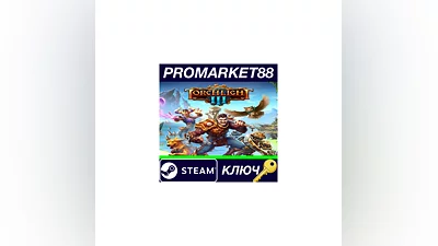 Torchlight III EU Steam КЛЮЧ   ЕВРОПА