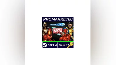 Pinball FX3 - Marvel Pinball - Original Pack DLC Stea