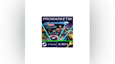 Pinball FX3 - Marvel Pinball - Avengers Chronicles DL