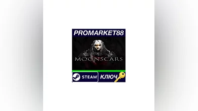 Moonscars Steam КЛЮЧ   GLOBAL