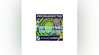 RPG Maker MV - Paranormal Monsters DLC EU Steam КЛЮЧ