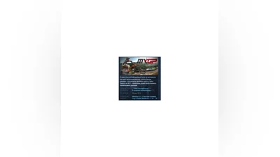 MXGP The Official Motocross Videogame STEAM KEY GLOBAL