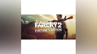 Far Cry 2: Fortune's Edition КЛЮЧ СРАЗУ / UPLAY KEY