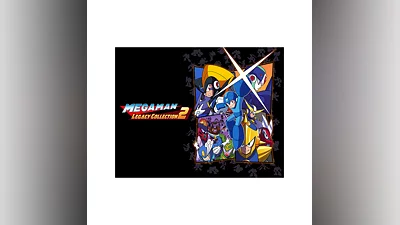 Mega Man  Collection 2 (Steam KEY)RU+CIS