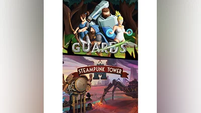 Strategy Bundle: Steampunk Tower 2 & Guards  XBO