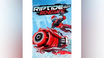 Riptide GP: Renegade  XBOX  Быстрая доставка