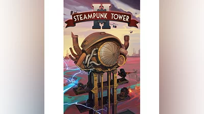 Steampunk Tower 2  XBOX  Быстрая доставка