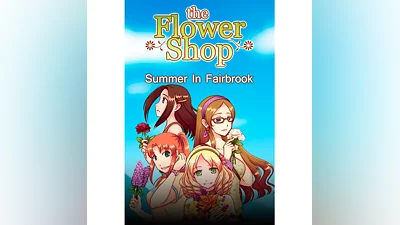 Flower Shop: Summer In Fairbrook  XBOX  Быстро