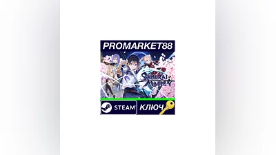SAMURAI MAIDEN Steam КЛЮЧ   GLOBAL