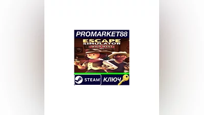 Escape Simulator - Wild West DLC Steam КЛЮЧ  GLOBAL