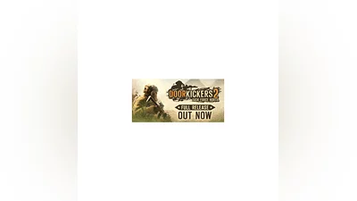 Door Kickers 2 * STEAM RU   АВТО  0%