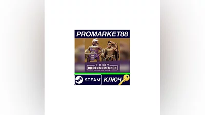 A Total War Saga: TROY - Rhesus & Memnon DLC EU Steam