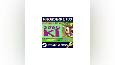JOBU-KI Steam КЛЮЧ   GLOBAL