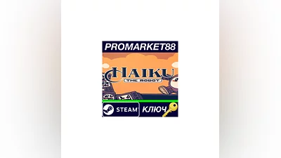 Haiku, the Robot Steam КЛЮЧ   GLOBAL