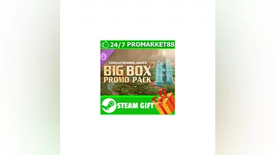 ️ Terraforming Mars - Big Box Promo Pack STEAM GIFT