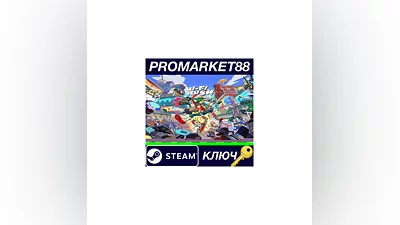 Hi-Fi RUSH Steam КЛЮЧ   GLOBAL