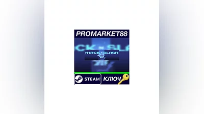 Hack 'n' Slash EU Steam КЛЮЧ   ЕВРОПА