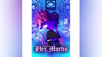 Pinku Kult: Hex Mortis  XBOX  Быстрая доставка