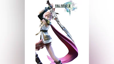 FINAL FANTASY XIII  PC  Быстрая доставка
