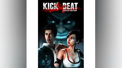 KickBeat Special Edition  XBOX  Быстрая доставка
