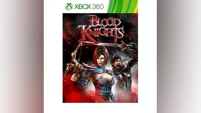 Blood Knights  XBOX  Быстрая доставка