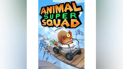 Animal Super Squad  XBOX  Быстрая доставка
