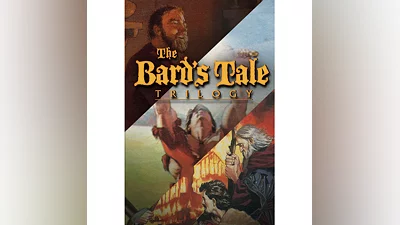 The Bard's Tale Trilogy  XBOX  Быстрая доставка