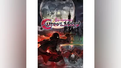 Bloodstained: Curse of the Moon  XBOX  Быстро
