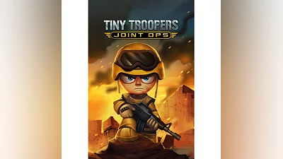 Tiny Troopers Joint Ops  XBOX  Быстрая доставка