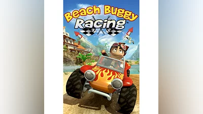 Beach Buggy Racing  XBOX  Быстрая доставка