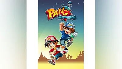 Pang Adventures  XBOX  Быстрая доставка