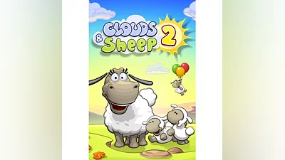 Clouds & Sheep 2  XBOX  Быстрая доставка
