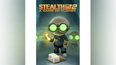 Stealth Inc. 2: A Game of Clones  XBOX  Быстро