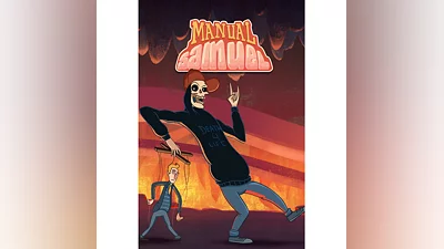 Manual Samuel  XBOX  Быстрая доставка