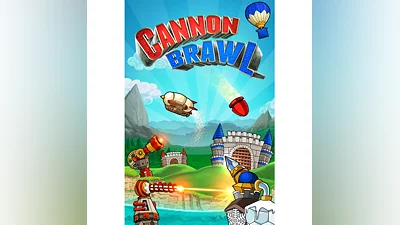 Cannon Brawl  XBOX  Быстрая доставка
