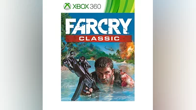 Far Cry Classic  XBOX  Быстрая доставка