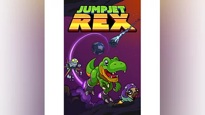 JumpJet Rex  XBOX  Быстрая доставка