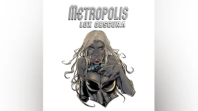Metropolis: Lux Obscura  XBOX  Быстрая доставка