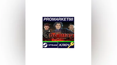 Ash Of Gods: The Way EU Steam КЛЮЧ   ЕВРОПА