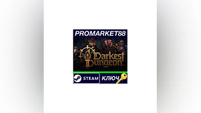 Darkest Dungeon II Steam КЛЮЧ   GLOBAL