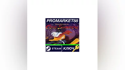 Maui Mallard in Cold Shadow EU Steam КЛЮЧ  ЕВРОПА