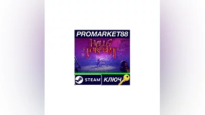 Halls of Torment Steam КЛЮЧ   GLOBAL