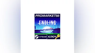 Endling: Extinction is Forever EU Steam КЛЮЧ  ЕВРОПА