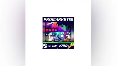 Party Hard + Party Hard 2 Steam КЛЮЧ  GLOBAL